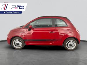Fiat 500 1.2 Cabriolet - Image 2