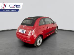 Fiat 500 1.2 Cabriolet - Image 5