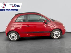 Fiat 500 1.2 Cabriolet - Image 6