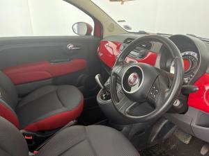 Fiat 500 1.2 Cabriolet - Image 8