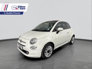 Fiat 500 900T Twinair POP Star Cabriolet - Image 1