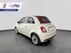 Fiat 500 900T Twinair POP Star Cabriolet - Image 2