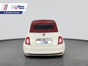 Fiat 500 900T Twinair POP Star Cabriolet - Image 4