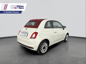 Fiat 500 900T Twinair POP Star Cabriolet - Image 5