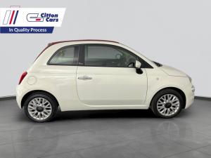 Fiat 500 900T Twinair POP Star Cabriolet - Image 6