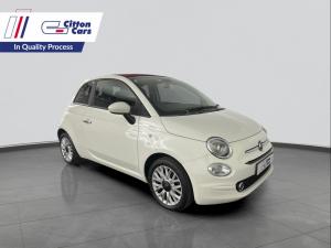 Fiat 500 900T Twinair POP Star Cabriolet - Image 7