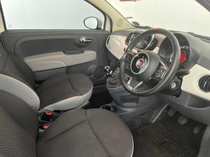 Fiat 500 900T Twinair POP Star Cabriolet - Image 8