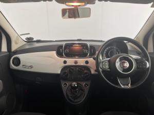 Fiat 500 900T Twinair POP Star Cabriolet - Image 9