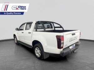 Isuzu D-MAX 250 HO HI-RIDE automatic D/C - Image 3