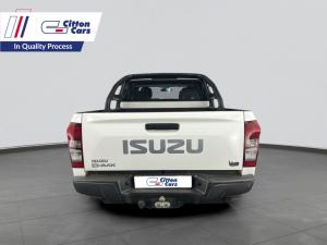Isuzu D-MAX 250 HO HI-RIDE automatic D/C - Image 4