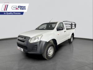 Isuzu D-MAX 250 HO Fleetside Safety S/C - Image 1