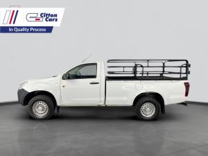 Isuzu D-MAX 250 HO Fleetside Safety S/C - Image 2