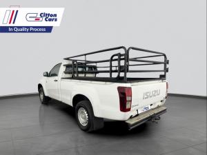 Isuzu D-MAX 250 HO Fleetside Safety S/C - Image 3