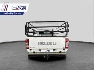 Isuzu D-MAX 250 HO Fleetside Safety S/C - Image 4