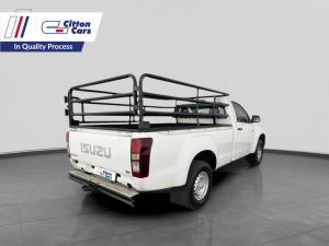 Isuzu D-MAX 250 HO Fleetside Safety S/C - Image 5