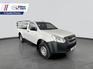 Isuzu D-MAX 250 HO Fleetside Safety S/C - Image 6