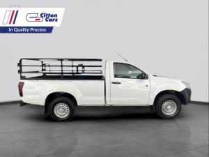 Isuzu D-MAX 250 HO Fleetside Safety S/C - Image 7