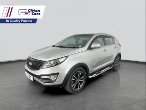 Kia Sportage 2.0 Crdi SR TEC automatic - Image 1