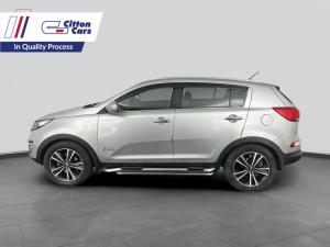 Kia Sportage 2.0 Crdi SR TEC automatic - Image 2