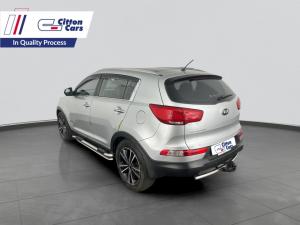 Kia Sportage 2.0 Crdi SR TEC automatic - Image 3
