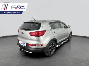 Kia Sportage 2.0 Crdi SR TEC automatic - Image 5