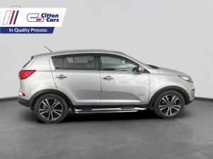 Kia Sportage 2.0 Crdi SR TEC automatic - Image 6
