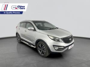Kia Sportage 2.0 Crdi SR TEC automatic - Image 7