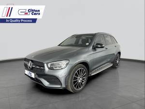 Mercedes-Benz GLC Coupe 220d 4MATIC - Image 1