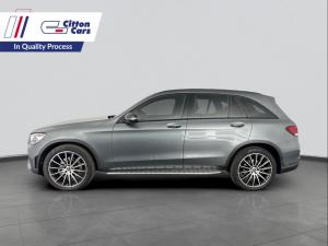 Mercedes-Benz GLC Coupe 220d 4MATIC - Image 2