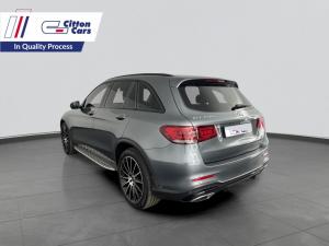 Mercedes-Benz GLC Coupe 220d 4MATIC - Image 3