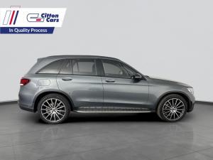 Mercedes-Benz GLC Coupe 220d 4MATIC - Image 6