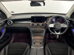 Mercedes-Benz GLC Coupe 220d 4MATIC - Image 8