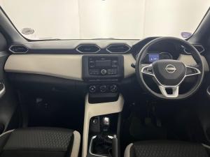 Nissan Magnite 1.0 Visia AMT - Image 10