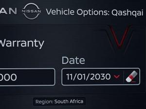 Nissan Magnite 1.0 Visia AMT - Image 8