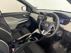 Nissan Magnite 1.0 Visia AMT - Image 9