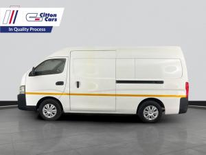 Nissan NV350 2.5dCi WideP/V - Image 2