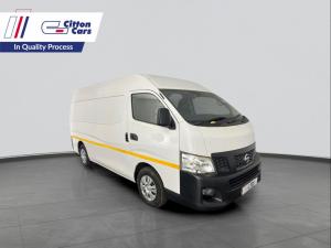 Nissan NV350 2.5dCi WideP/V - Image 7