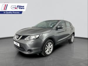 Nissan Qashqai 1.2T Acenta CVT - Image 1