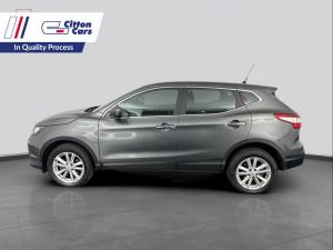 Nissan Qashqai 1.2T Acenta CVT - Image 2