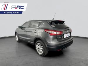 Nissan Qashqai 1.2T Acenta CVT - Image 3