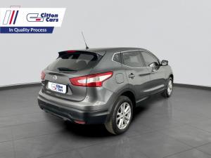 Nissan Qashqai 1.2T Acenta CVT - Image 5