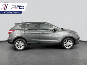 Nissan Qashqai 1.2T Acenta CVT - Image 6