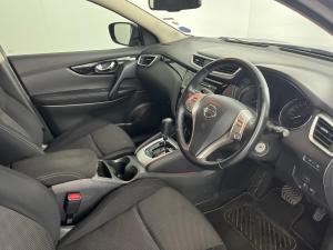 Nissan Qashqai 1.2T Acenta CVT - Image 7
