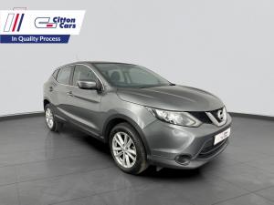 Nissan Qashqai 1.2T Acenta CVT - Image 8