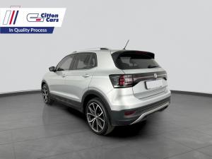 Volkswagen T-CROSS 1.0 TSI Highline DSG - Image 2