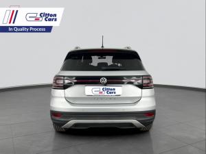 Volkswagen T-CROSS 1.0 TSI Highline DSG - Image 4