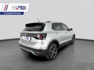Volkswagen T-CROSS 1.0 TSI Highline DSG - Image 5