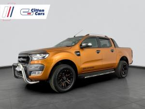 Ford Ranger 3.2TDCi Wildtrak automaticD/C - Image 1