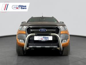 Ford Ranger 3.2TDCi Wildtrak automaticD/C - Image 2