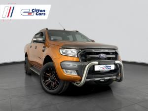 Ford Ranger 3.2TDCi Wildtrak automaticD/C - Image 4